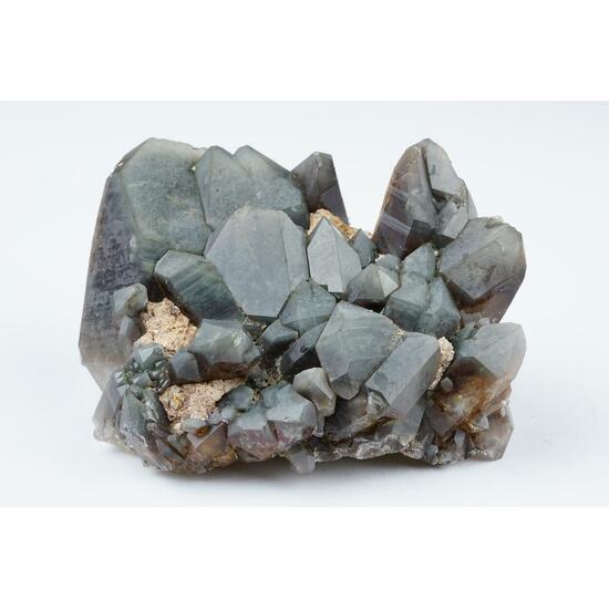 Quartz Chlorite & Hematite