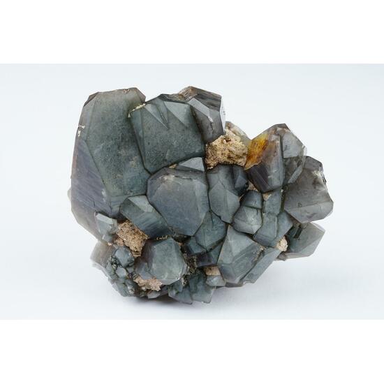 Quartz Chlorite & Hematite