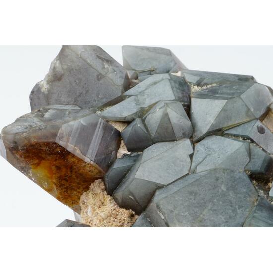 Quartz Chlorite & Hematite