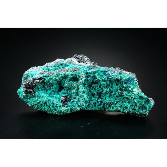 Chrysocolla & Heterogenite