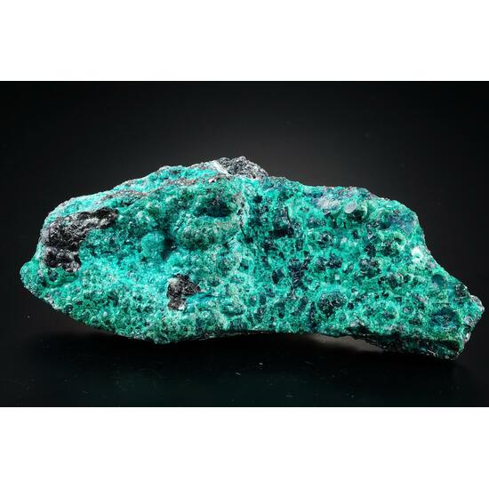 Chrysocolla & Heterogenite