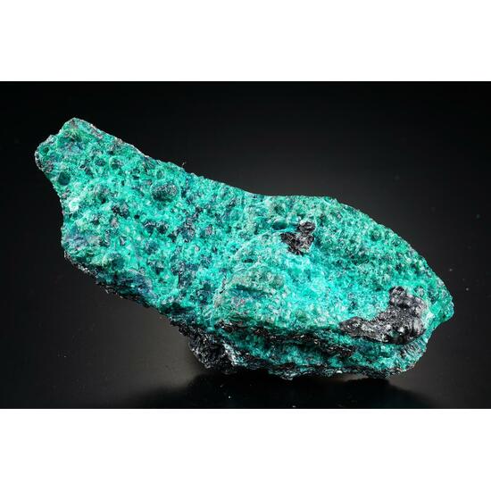 Chrysocolla & Heterogenite