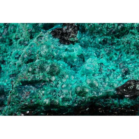 Chrysocolla & Heterogenite