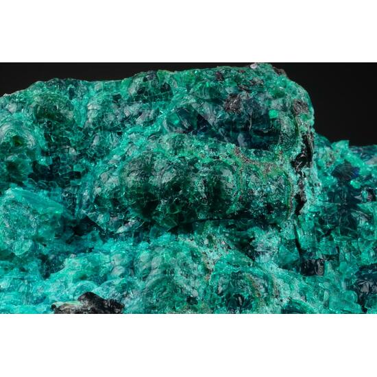 Chrysocolla & Heterogenite