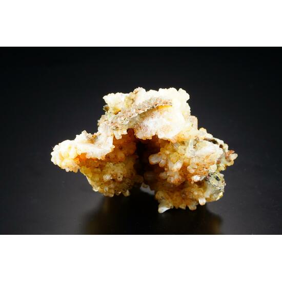 Apatite Actinolite & Stilbite