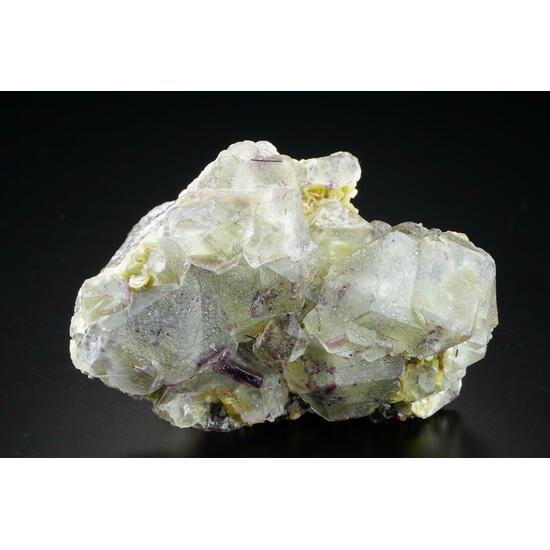 Fluorite & Tourmaline