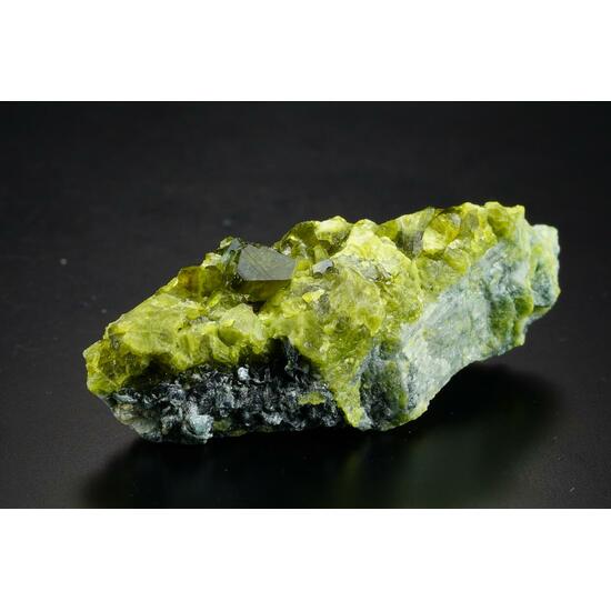 Vesuvianite & Diopside