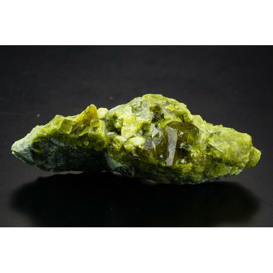 Vesuvianite & Diopside