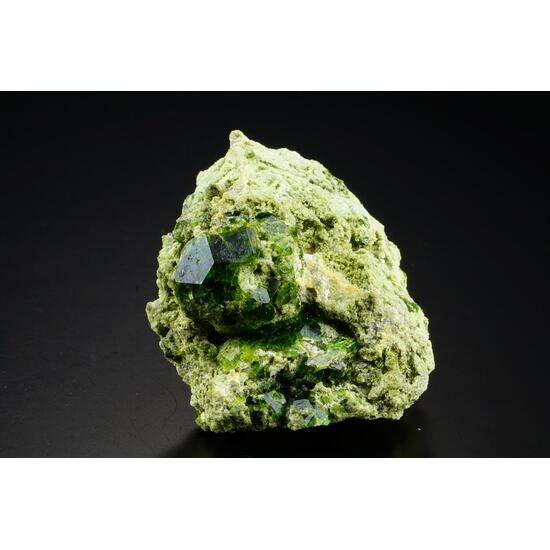 Garnet Var Demantoid