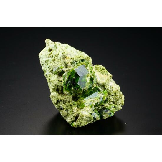 Garnet Var Demantoid