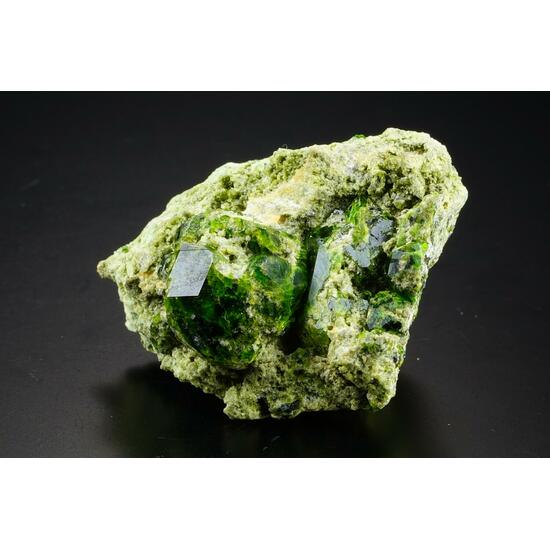 Garnet Var Demantoid