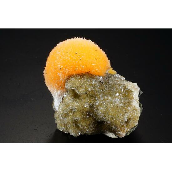 Thomsonite Mesolite & Stilbite