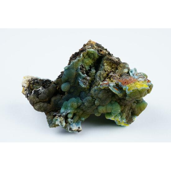 Plumbogummite & Pyromorphite