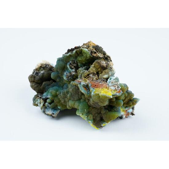 Plumbogummite & Pyromorphite