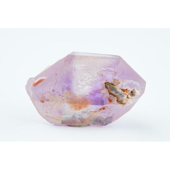 Quartz Var Amethyst