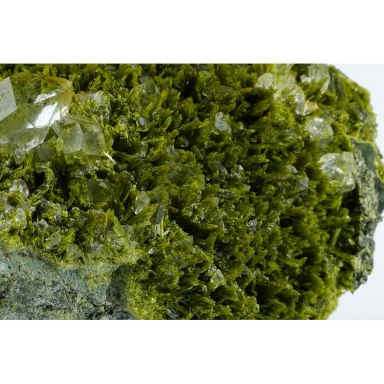 Clinozoisite & Quartz