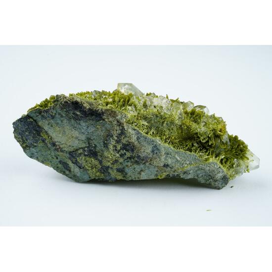 Clinozoisite & Quartz