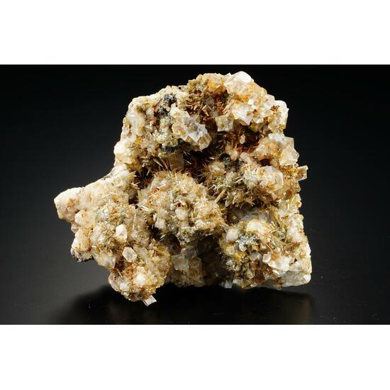 Mimetite & Calcite