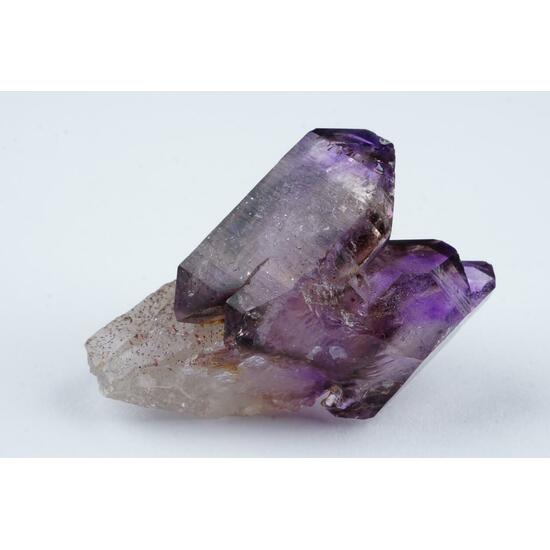 Amethyst & Hematite