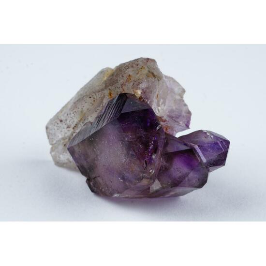 Amethyst & Hematite