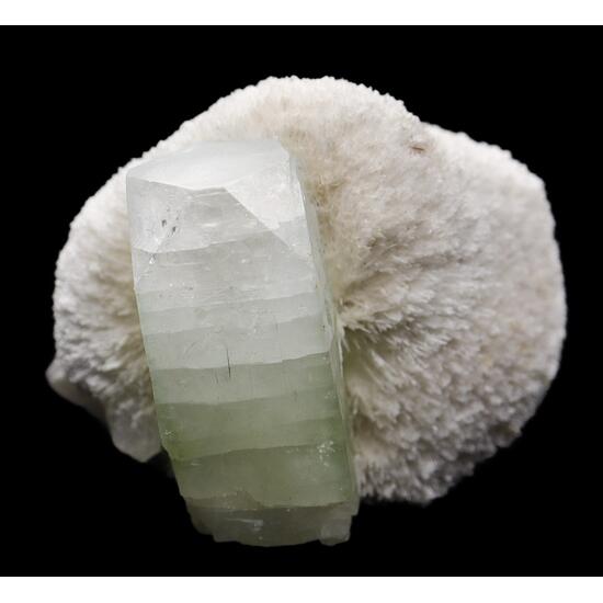 Mordenite & Apophyllite