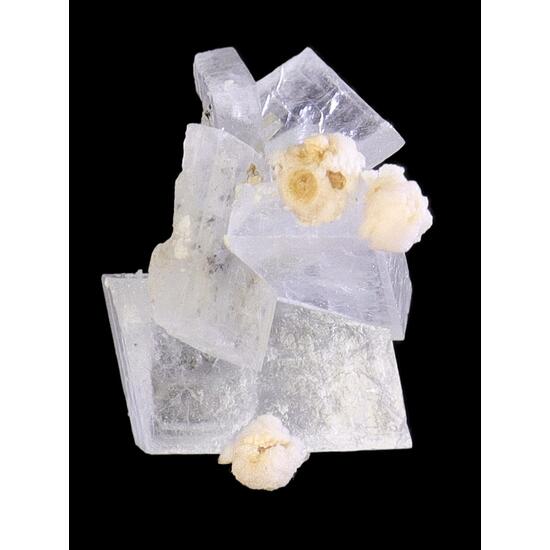 Baryte & Rhodochrosite