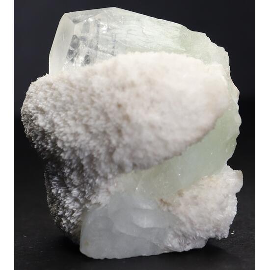 Mordenite & Apophyllite
