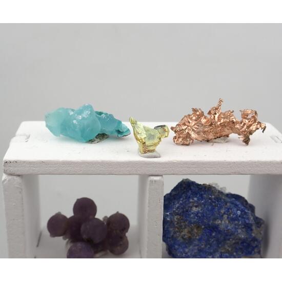 Mixed Minerals