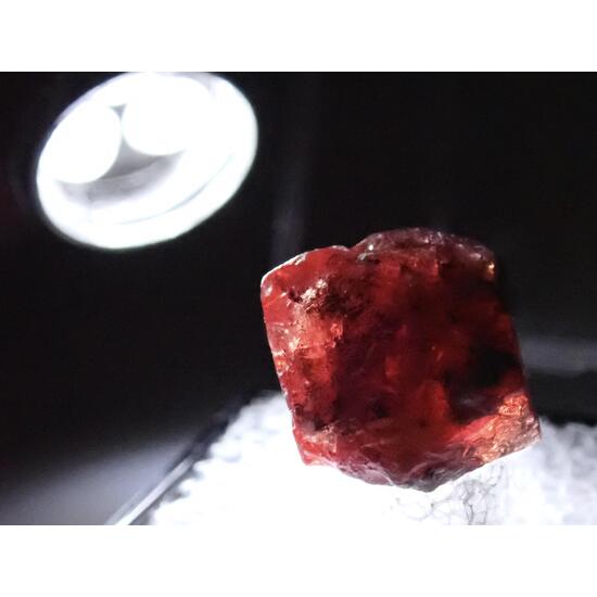 Ruby Spinel