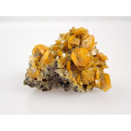 Wulfenite & Mimetite