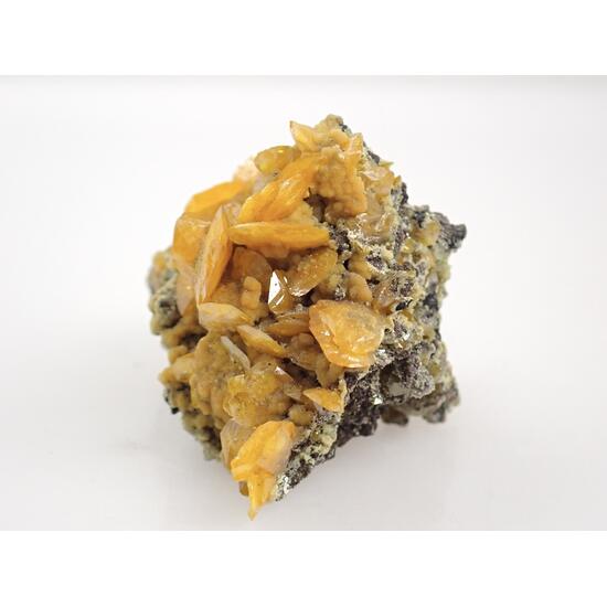 Wulfenite & Mimetite