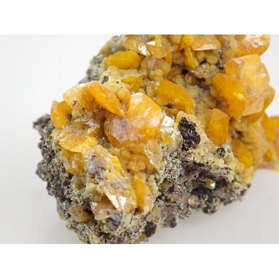 Wulfenite & Mimetite