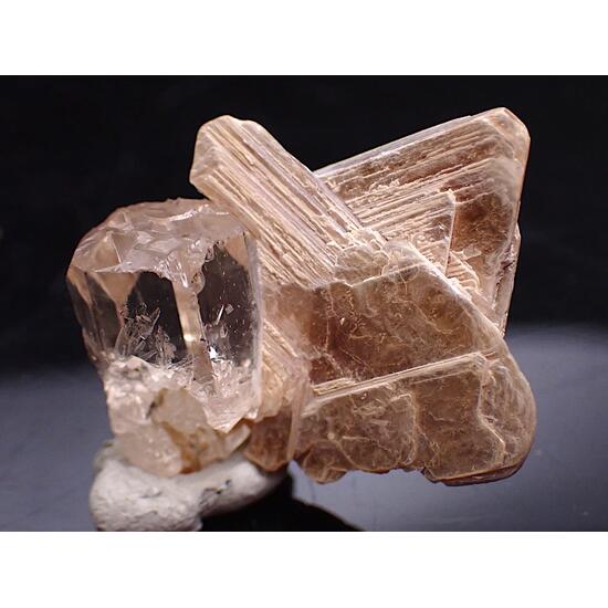 Topaz & Muscovite