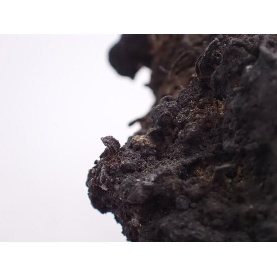 Native Silver & Argentite