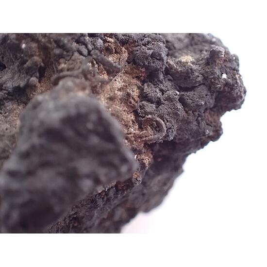 Native Silver & Argentite