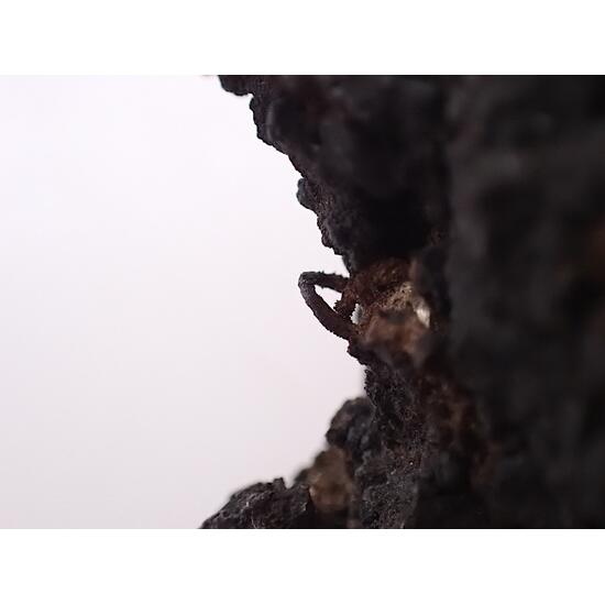 Native Silver & Argentite