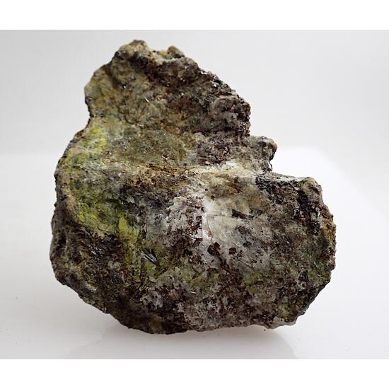 Scheelite Garnet Wolframite & Powellite