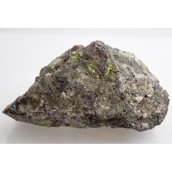 Scheelite Garnet Wolframite & Powellite