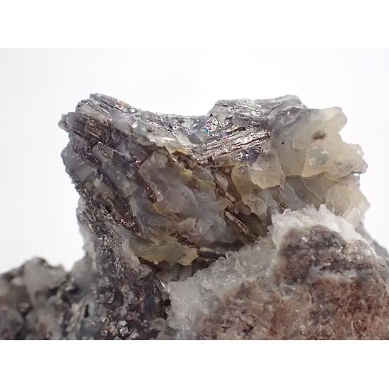 Calaverite & Sylvanite