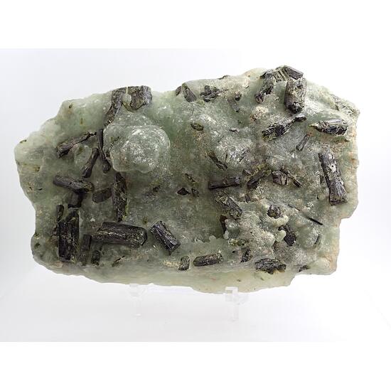 Epidote & Prehnite