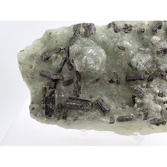 Epidote & Prehnite