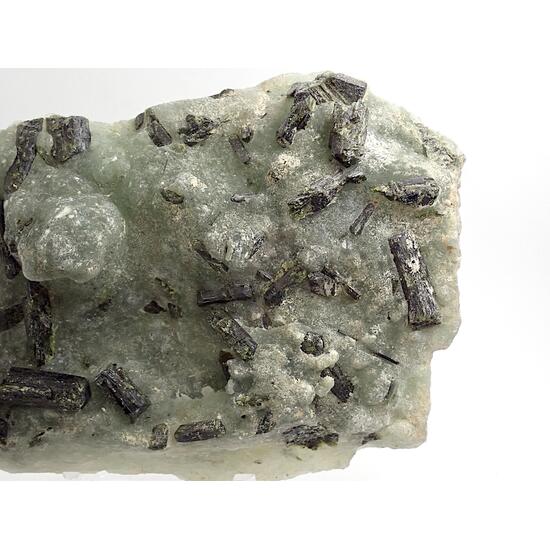 Epidote & Prehnite