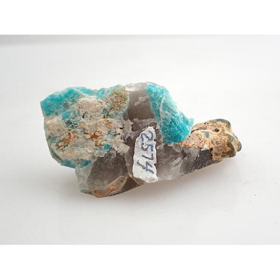 Amazonite & Smoky Quartz