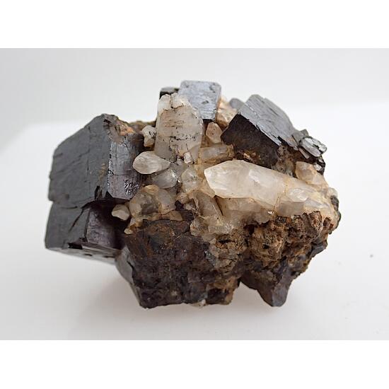 Limonite Psm Pyrite