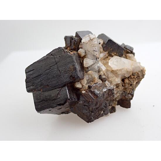 Limonite Psm Pyrite