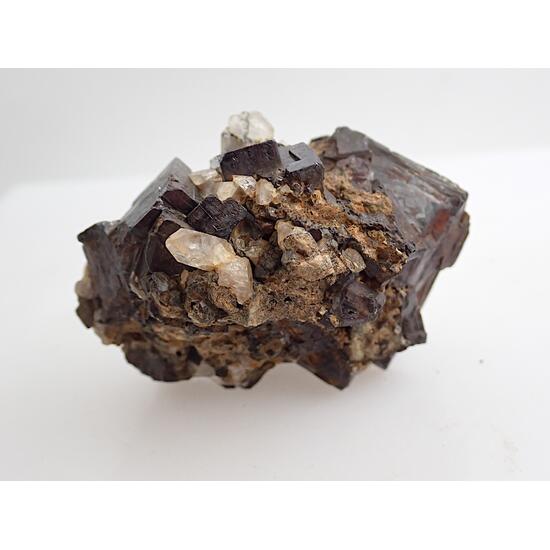 Limonite Psm Pyrite
