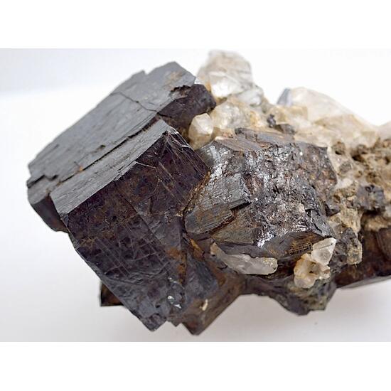 Limonite Psm Pyrite