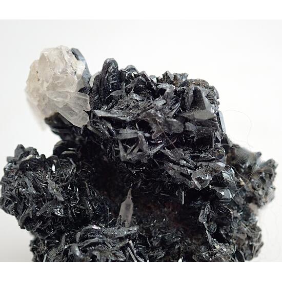 Hematite With Quartz