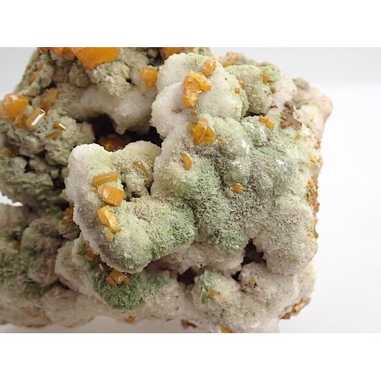 Wulfenite