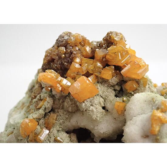 Wulfenite